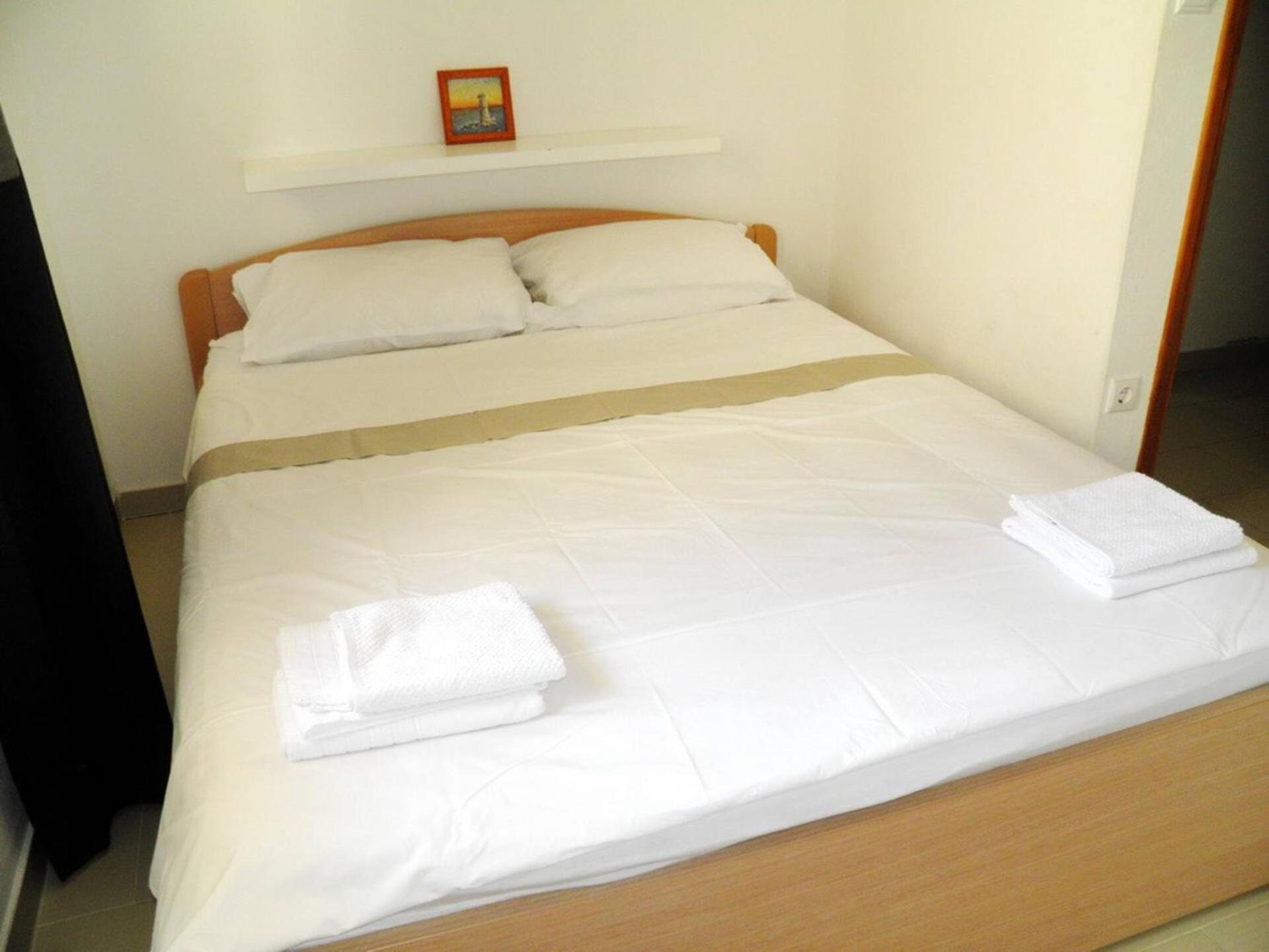Apartment Starcevic Filipovic Baška Zewnętrze zdjęcie