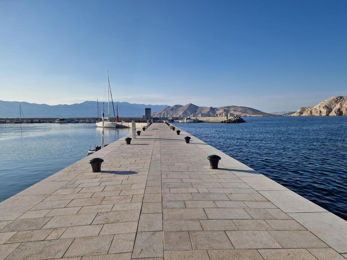 Apartment Starcevic Filipovic Baška Zewnętrze zdjęcie