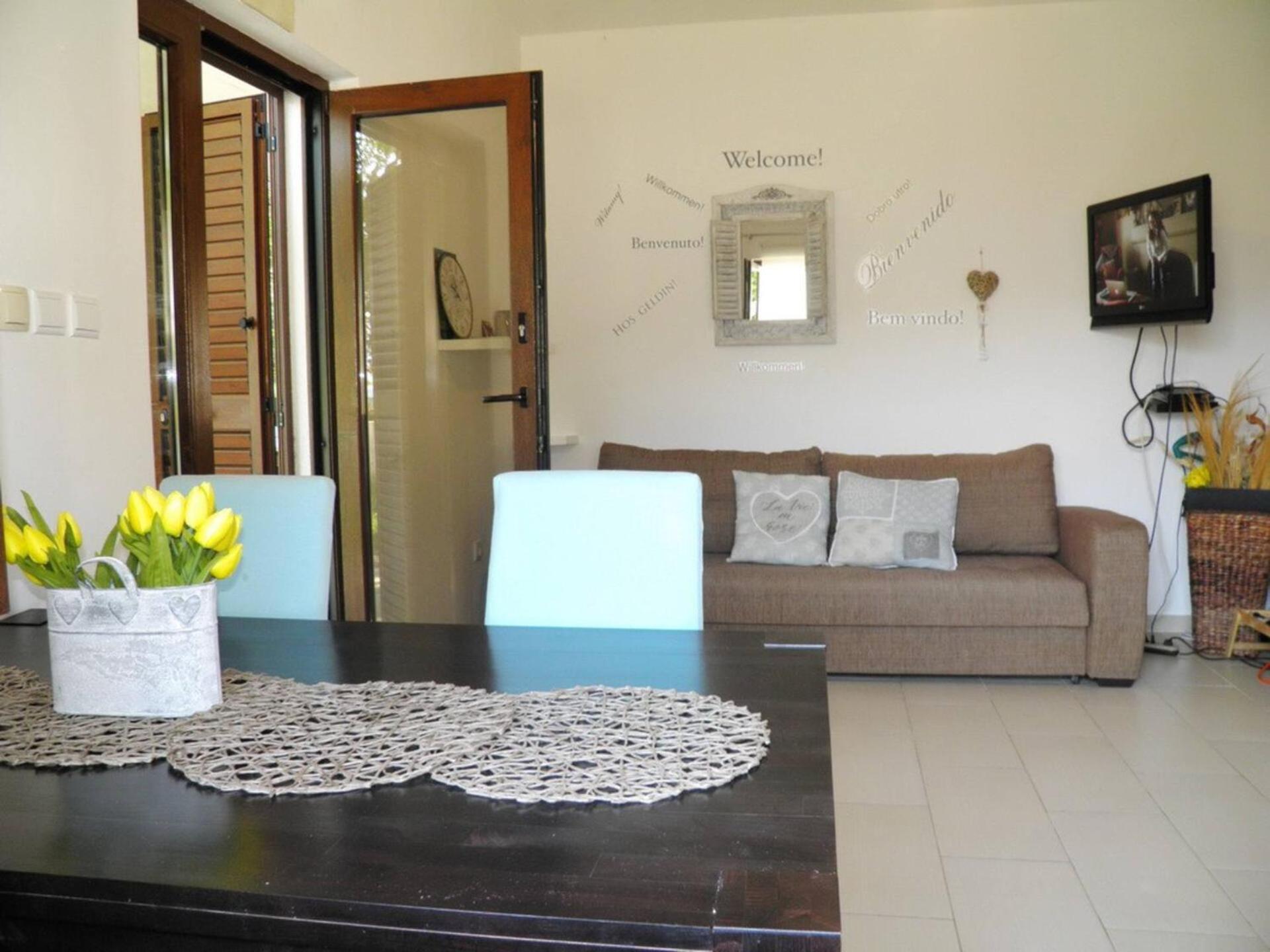 Apartment Starcevic Filipovic Baška Zewnętrze zdjęcie