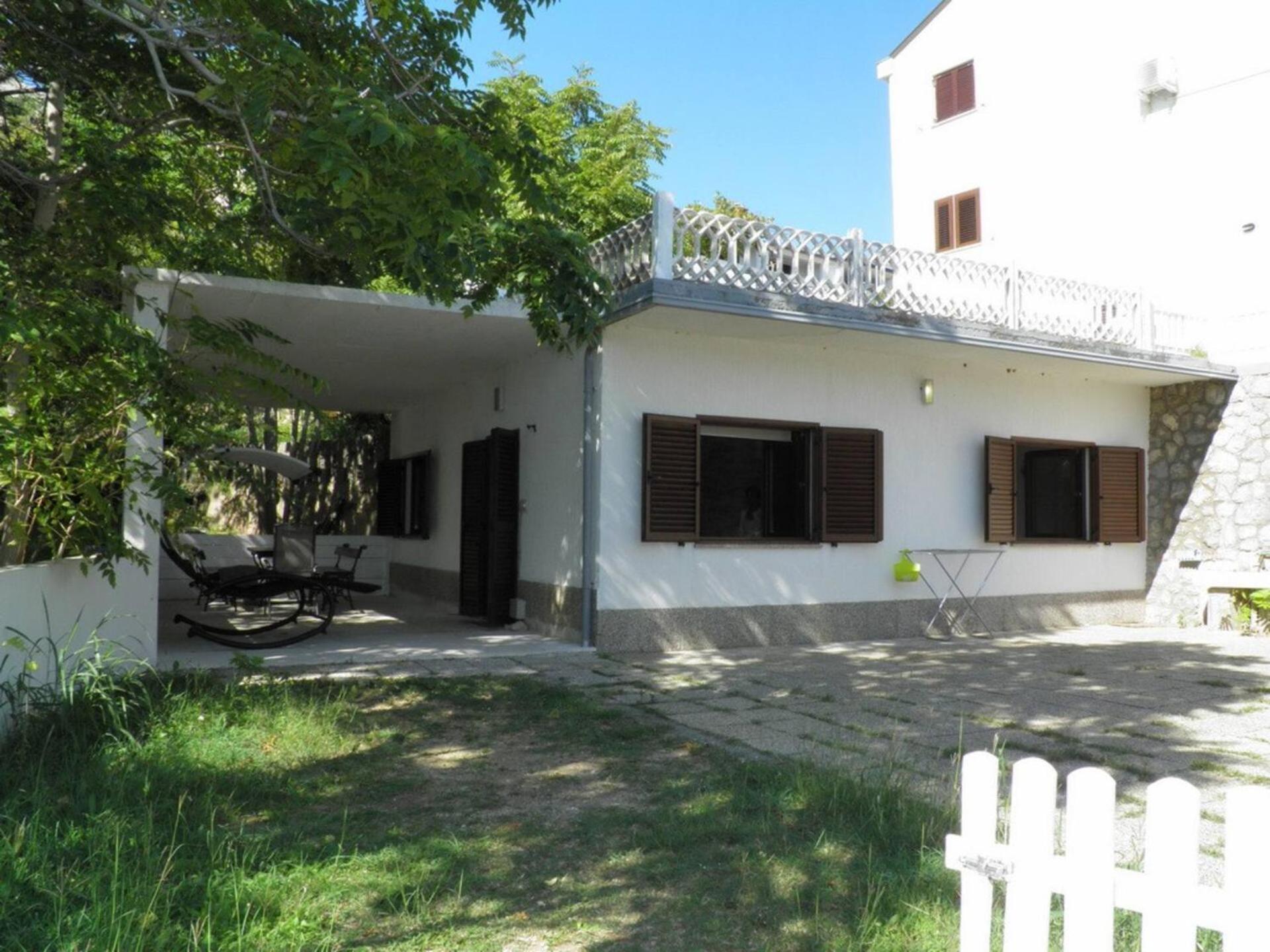 Apartment Starcevic Filipovic Baška Zewnętrze zdjęcie