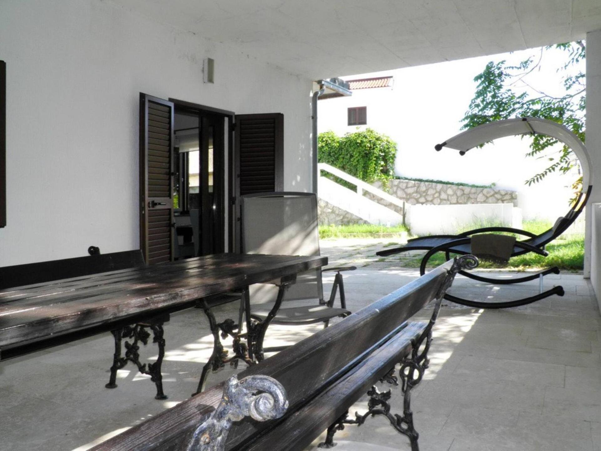 Apartment Starcevic Filipovic Baška Zewnętrze zdjęcie