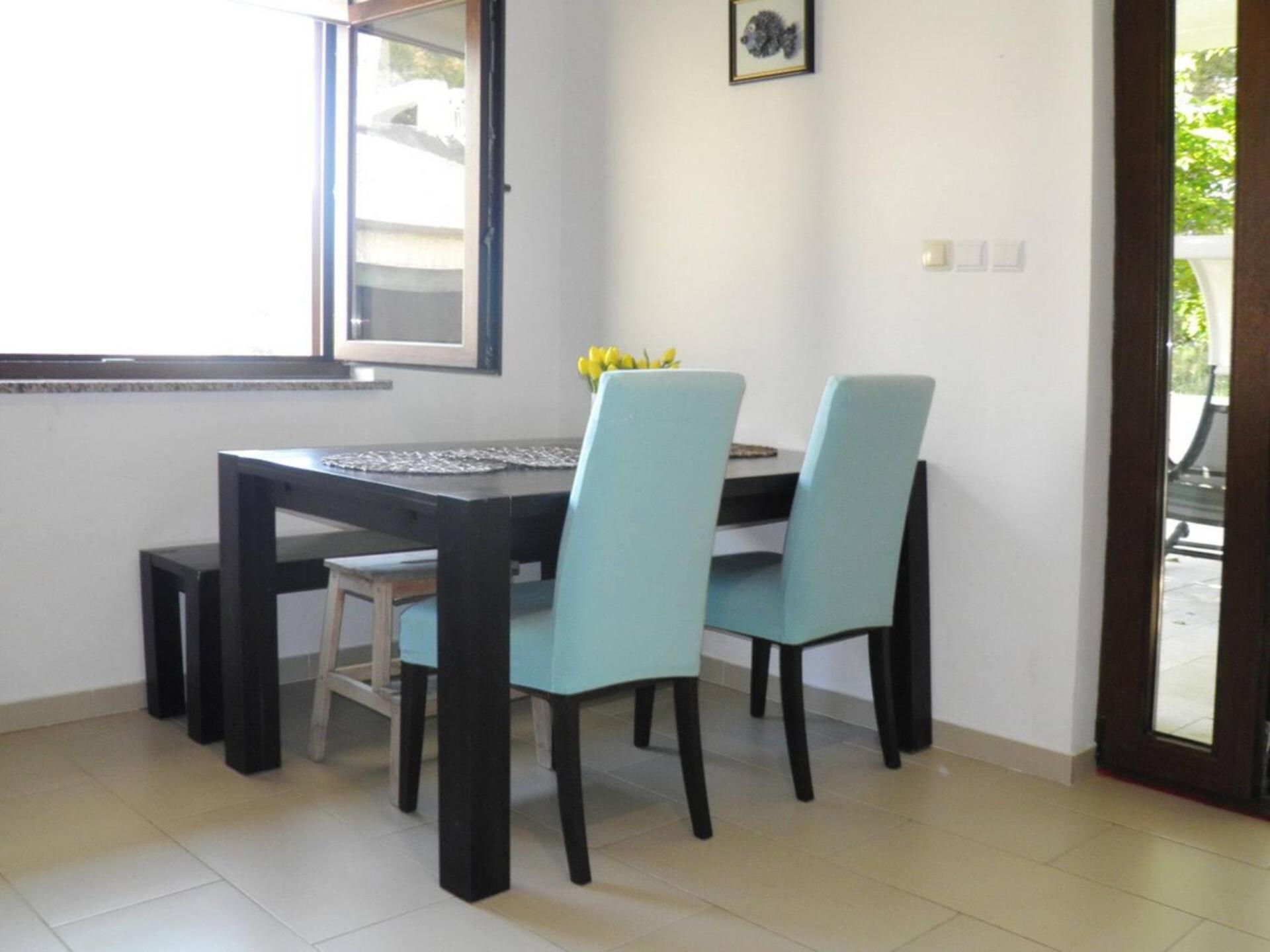 Apartment Starcevic Filipovic Baška Zewnętrze zdjęcie